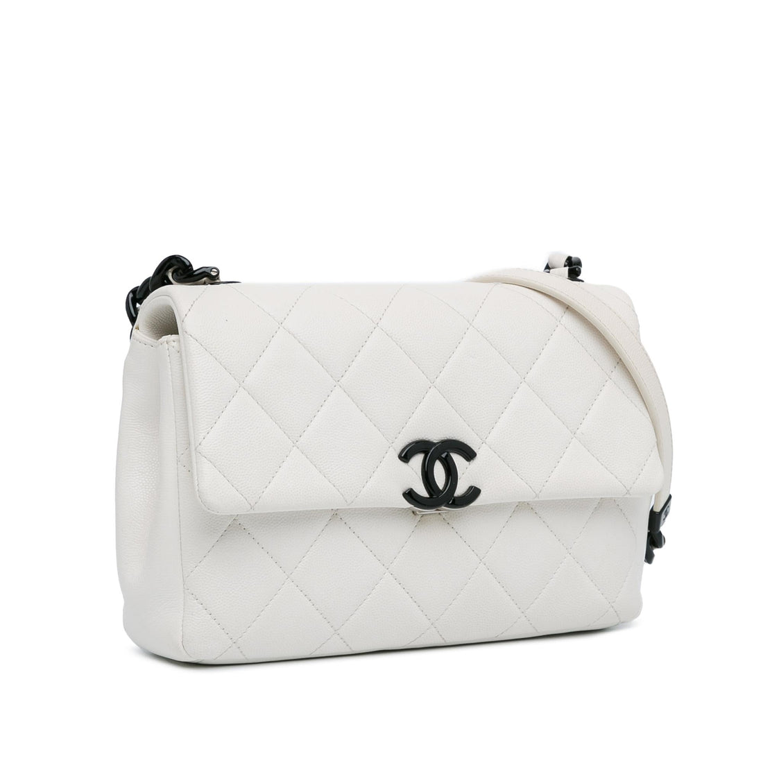 Top Quality Chanel Medium Quilted Caviar My Everything Flap (SHG-4yHp4i)