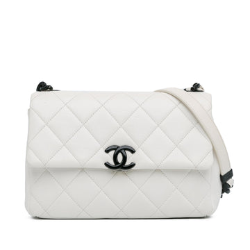 Top Quality Chanel Medium Quilted Caviar My Everything Flap (SHG-s1Beqb)