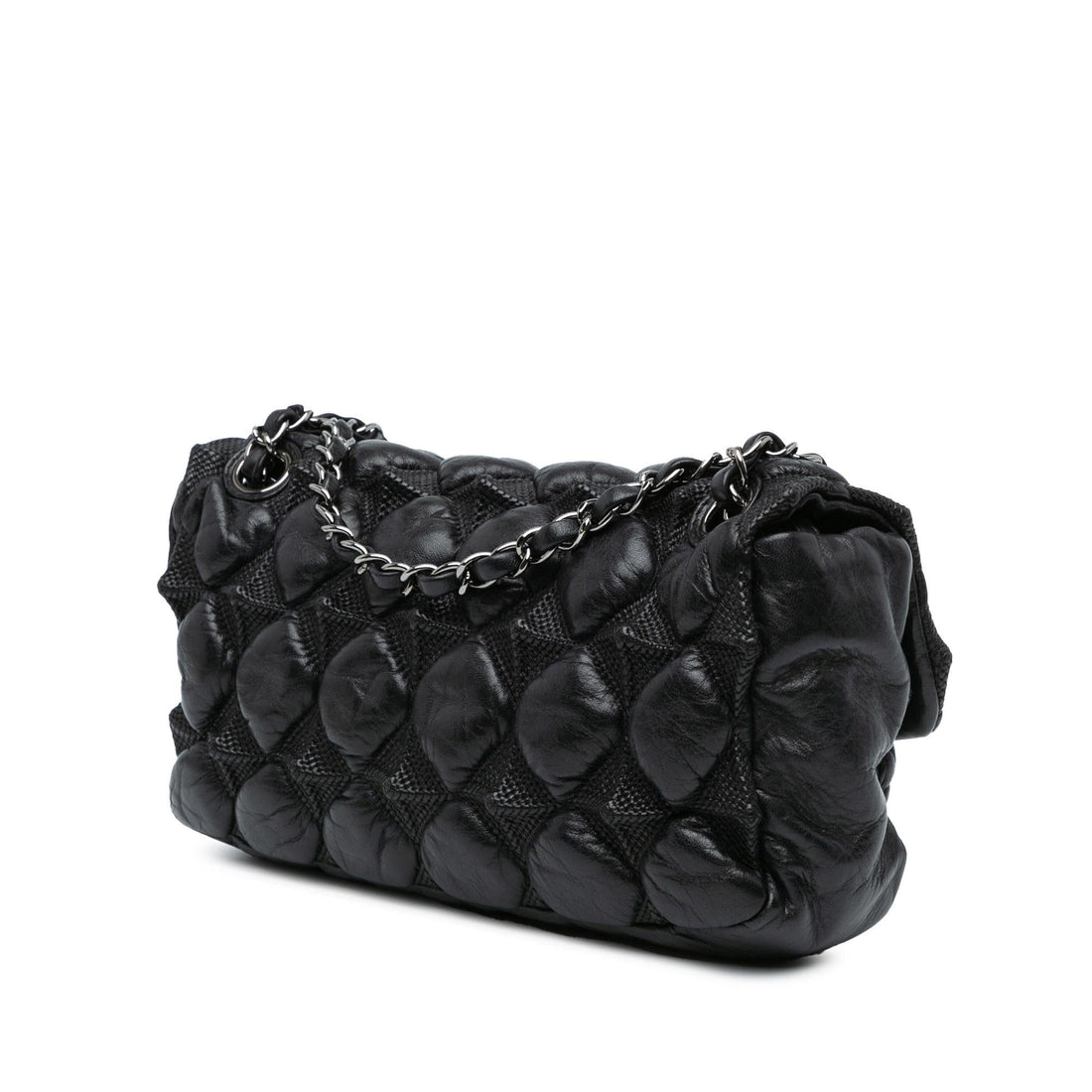 Top Quality Chanel Medium Quilted Lambskin Stravinsky Flap (SHG-b8UdJT)