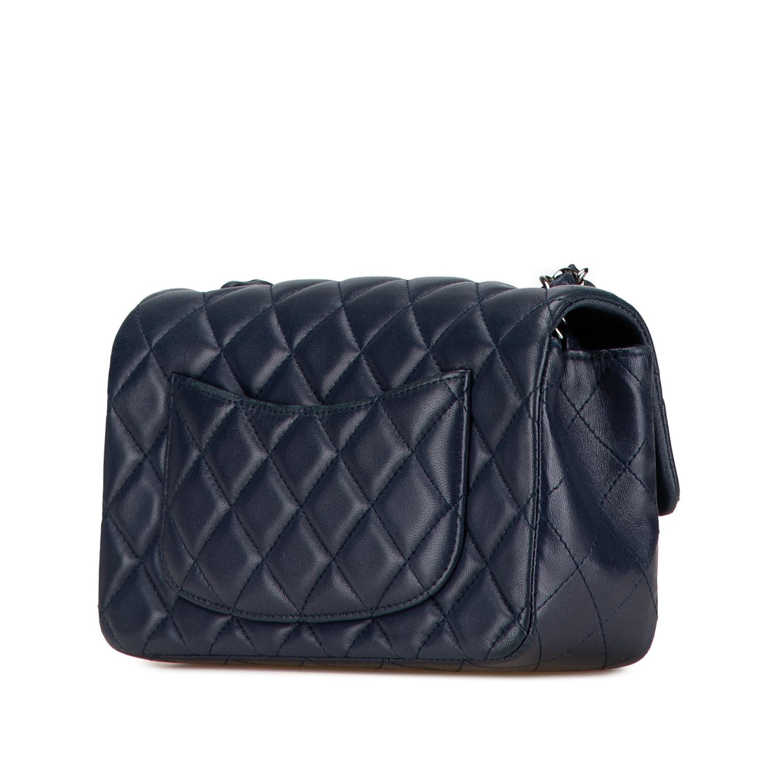 Top Quality Chanel Mini Rectangular Classic Lambskin Single Flap (SHG-Zxsl77)