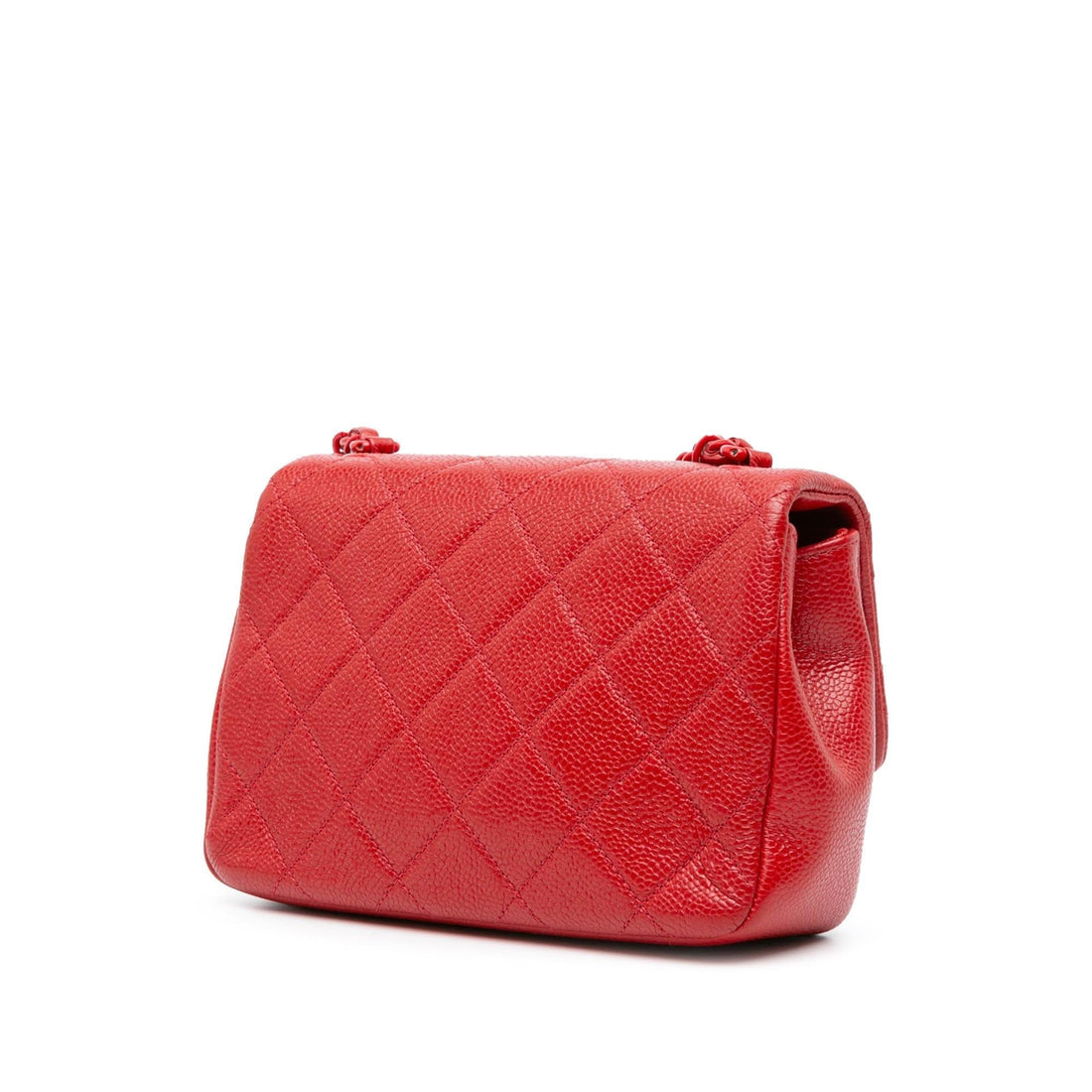 Top Quality Chanel Mini Square Caviar Incognito Flap (SHG-ej6iGr)