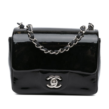 Top Quality Chanel Mini Square Patent Single Flap (SHG-ytxts4)