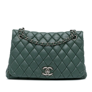 Top Quality Chanel New Bubble Flap Bag (SHG-vlw2bG)