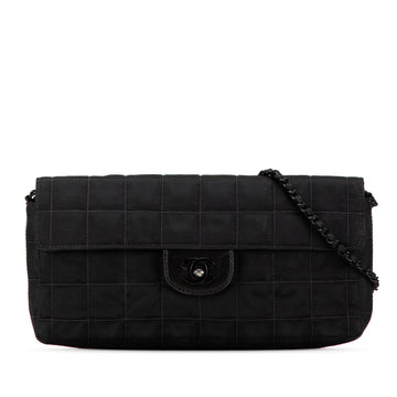 Top Quality Chanel New Travel Line East West Flap (SHG-WQvcO7)