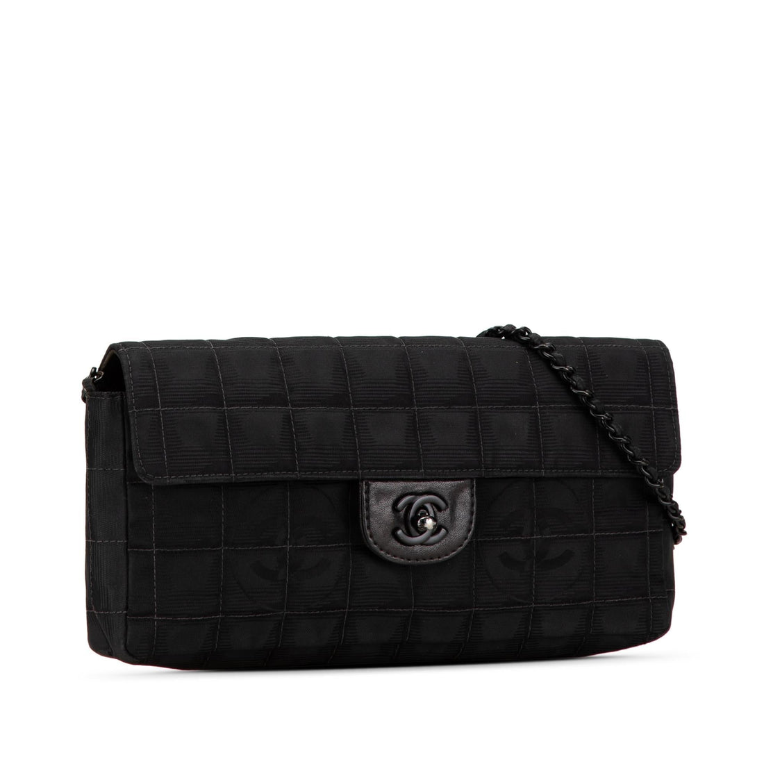 Top Quality Chanel New Travel Line East West Flap (SHG-WQvcO7)