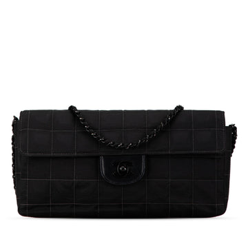 Top Quality Chanel New Travel Line East West Flap (SHG-mLPnKC)