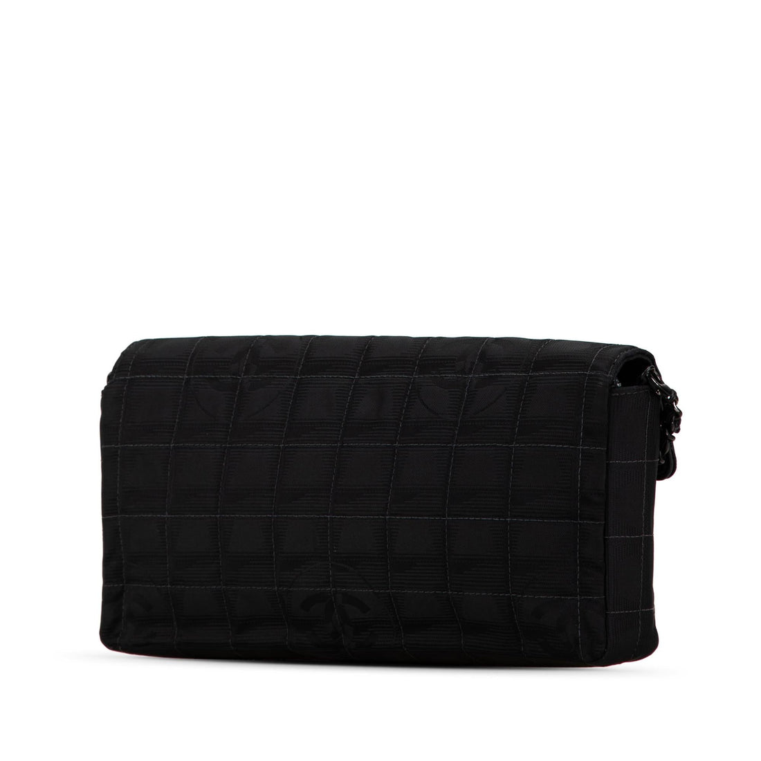Top Quality Chanel New Travel Line East West Flap (SHG-mLPnKC)