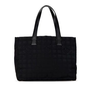 Top Quality Chanel New Travel Line Tote (SHG-f4JPxt)
