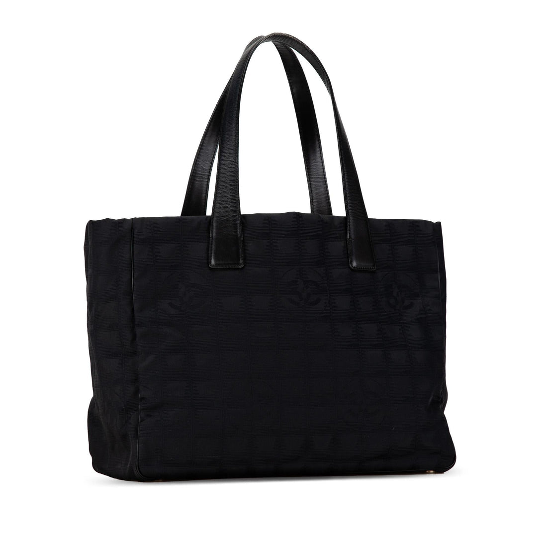 Top Quality Chanel New Travel Line Tote (SHG-f4JPxt)