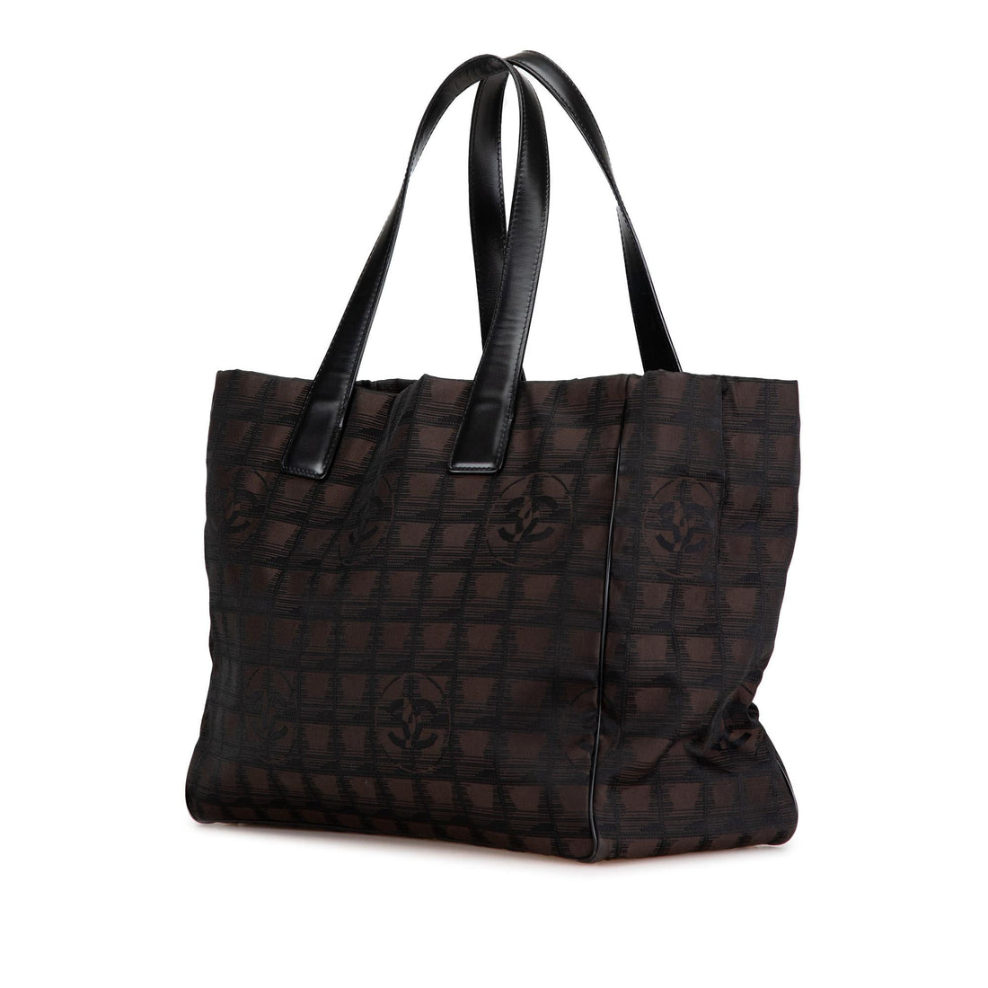 Top Quality Chanel New Travel Line Tote (SHG-KSk1SH)
