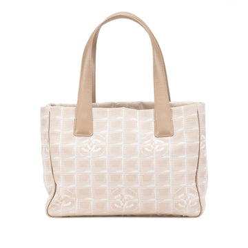 Top Quality Chanel Nylon New Travel Line Tote (SHG-4C5Qr5)