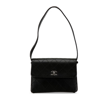 Top Quality Chanel Quilted Lambskin Straight Flap (SHG-OyBrk5)