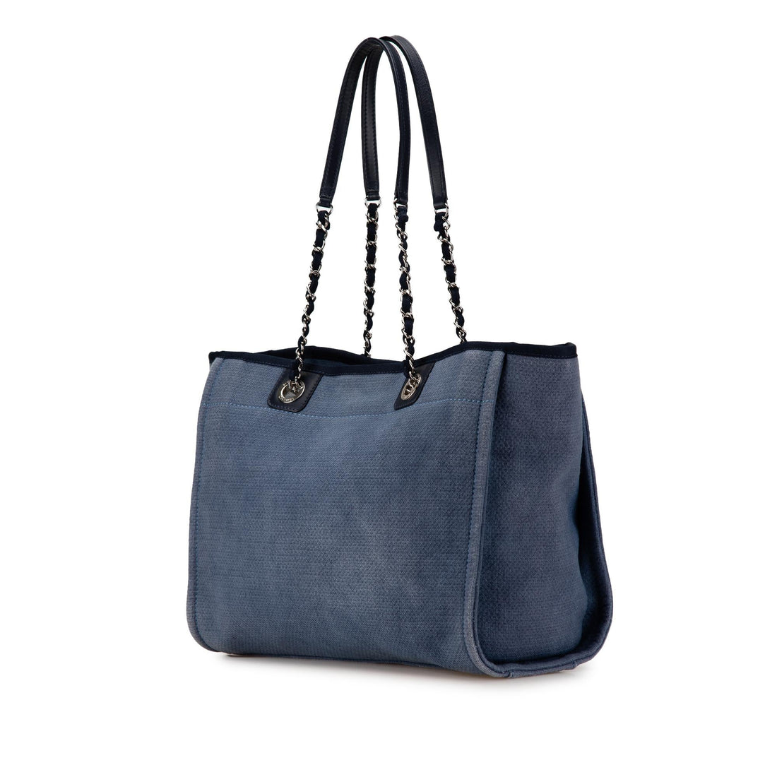 Top Quality Chanel Small Canvas Deauville Tote (SHG-UJ5NFO)