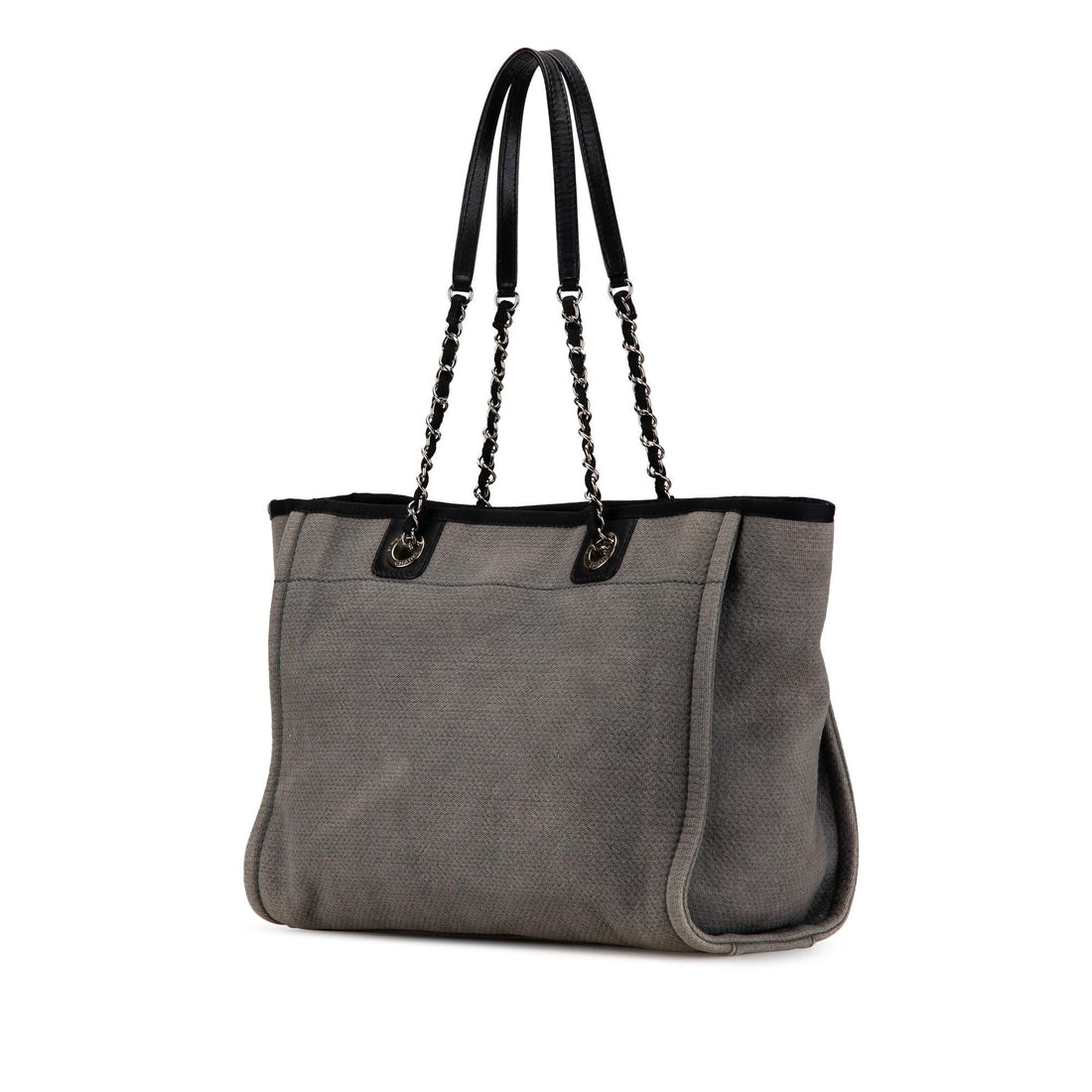 Top Quality Chanel Small Canvas Deauville Tote (SHG-2Pyf4g)