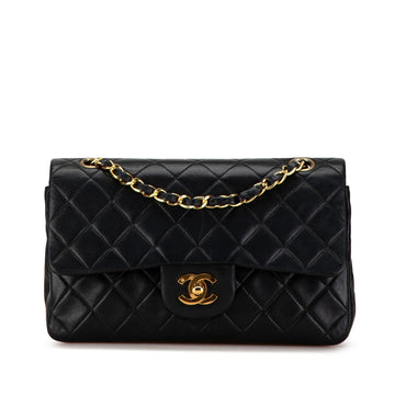 Top Quality Chanel Small Classic Lambskin Double Flap (SHG-8UzqiL)