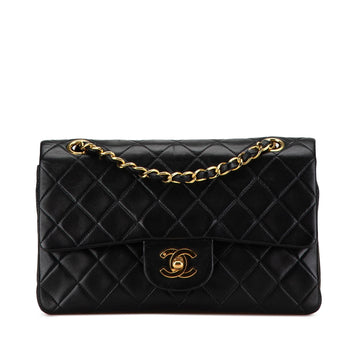 Top Quality Chanel Small Classic Lambskin Double Flap (SHG-OOHqjQ)