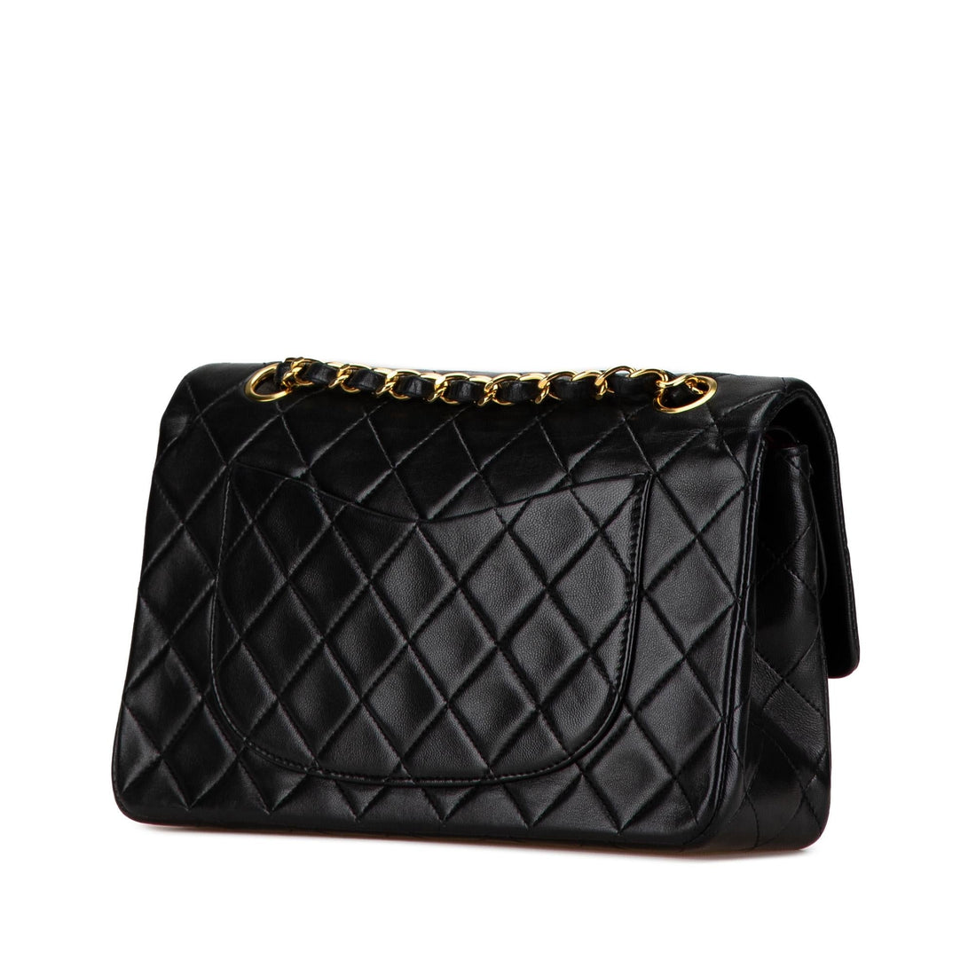 Top Quality Chanel Small Classic Lambskin Double Flap (SHG-OOHqjQ)