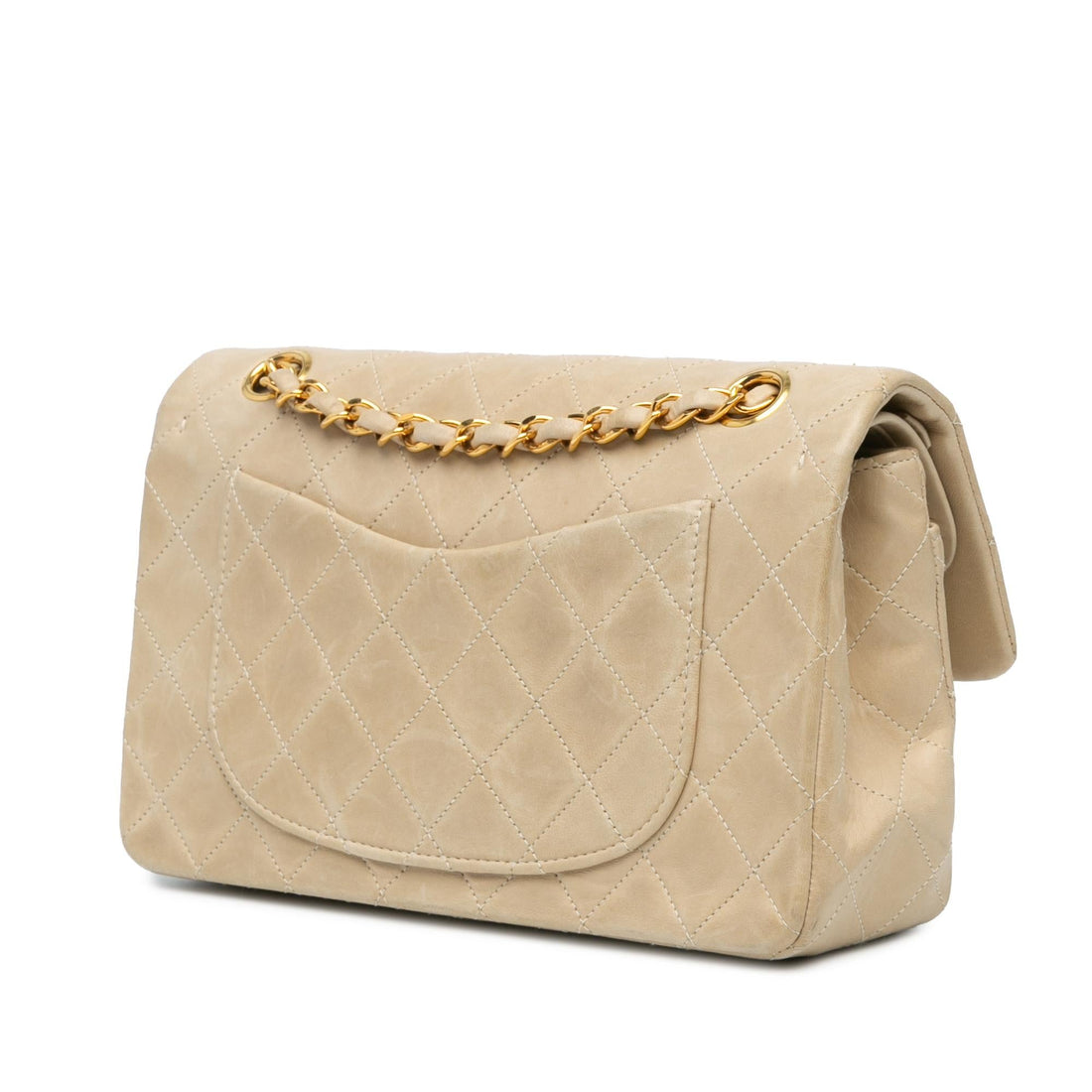 Top Quality Chanel Small Classic Lambskin Double Flap (SHG-dmJ7nr)