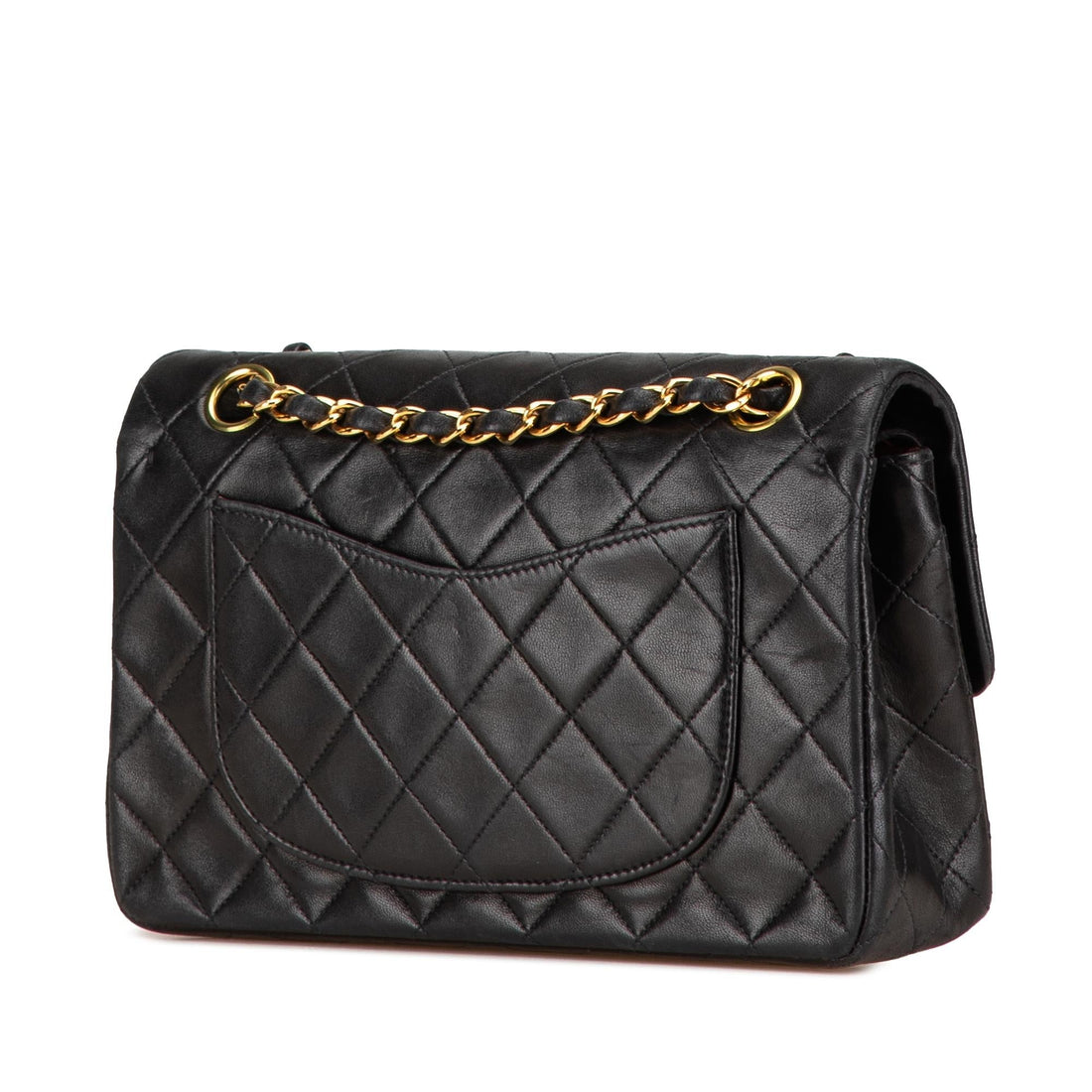 Top Quality Chanel Small Classic Lambskin Double Flap (SHG-3kJqlg)