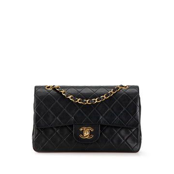Top Quality Chanel Small Classic Lambskin Double Flap (SHG-FdUf9U)