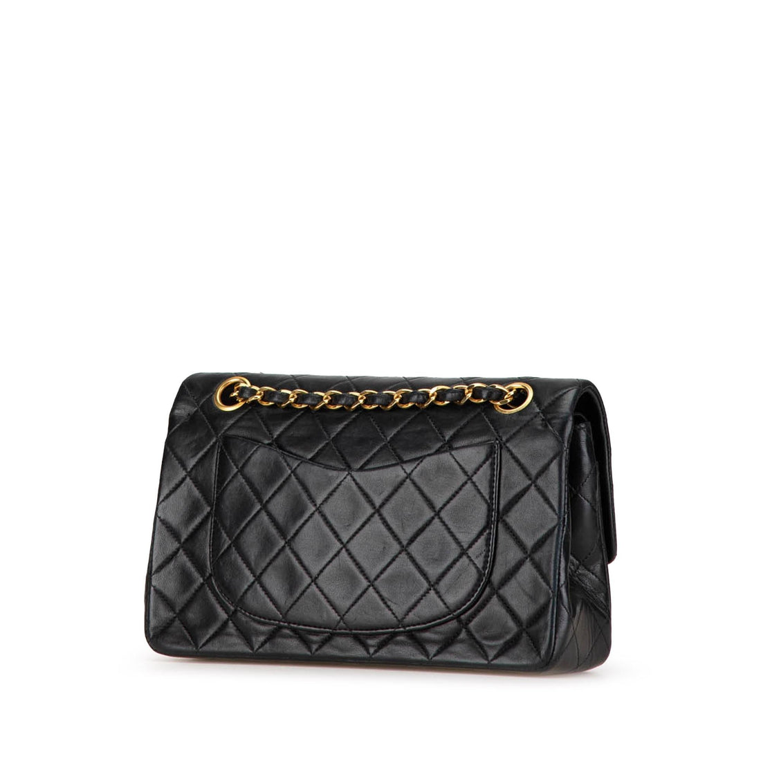 Top Quality Chanel Small Classic Lambskin Double Flap (SHG-FdUf9U)