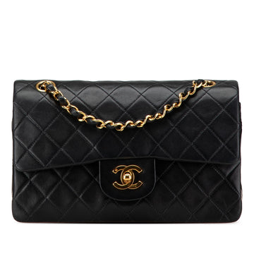 Top Quality Chanel Small Classic Lambskin Double Flap (SHG-mq1igU)