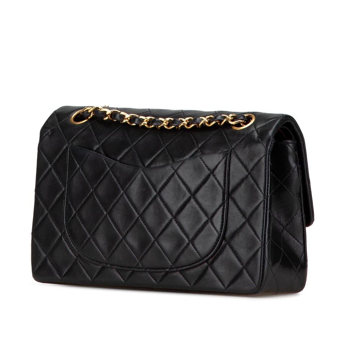 Top Quality Chanel Small Classic Lambskin Double Flap (SHG-mq1igU)