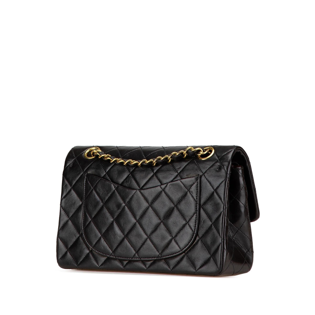 Top Quality Chanel Small Classic Lambskin Double Flap (SHG-X9pWVZ)