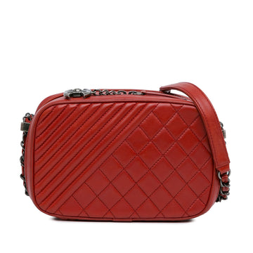 Top Quality Chanel Small Coco Boy Camera Bag (SHG-9dzPRX)