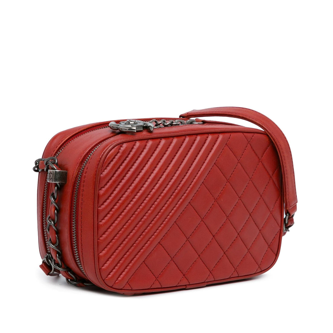 Top Quality Chanel Small Coco Boy Camera Bag (SHG-9dzPRX)