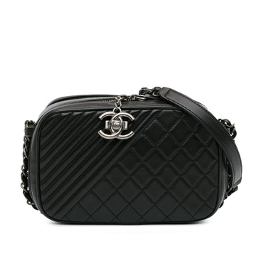 Top Quality Chanel Small Coco Boy Camera Bag (SHG-sADuUZ)