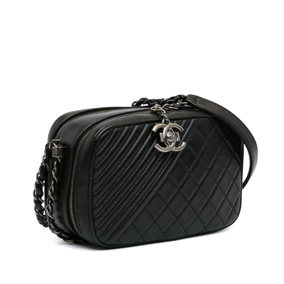 Top Quality Chanel Small Coco Boy Camera Bag (SHG-sADuUZ)