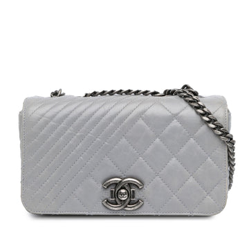Top Quality Chanel Small Glazed Calfskin Coco Boy Flap (SHG-b3uTmc)