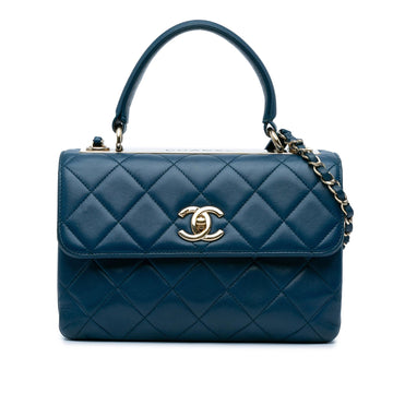 Top Quality Chanel Small Lambskin Trendy CC Flap (SHG-82w9HK)