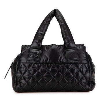Top Quality Chanel Small Nylon Coco Cocoon Handbag (SHG-XUA1nC)