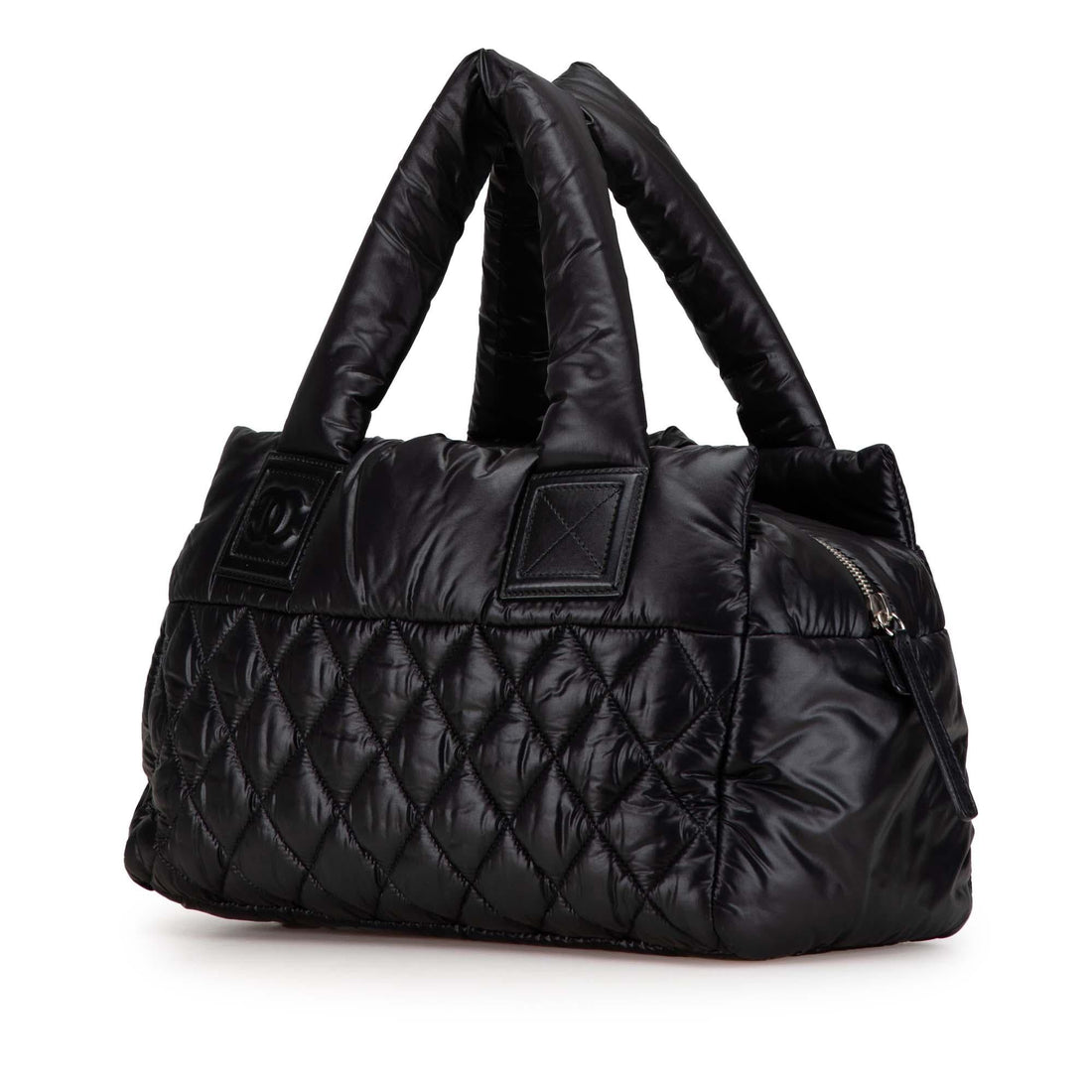 Top Quality Chanel Small Nylon Coco Cocoon Handbag (SHG-XUA1nC)