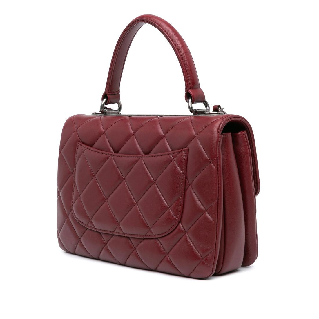 Top Quality Chanel Small Quilted Lambskin Trendy CC Flap (SHG-q7W76g)