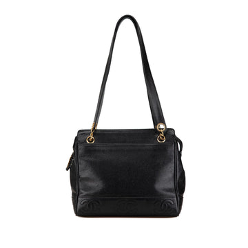 Top Quality Chanel Triple CC Caviar Shoulder Bag (SHG-fLBKOy)