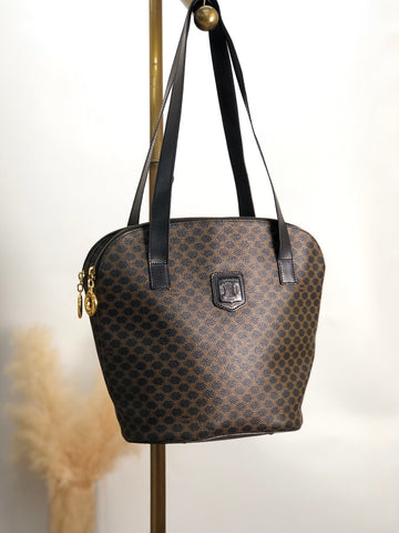 CELINE  Shoulder bag Totebag Black New 1:1 brgwj3