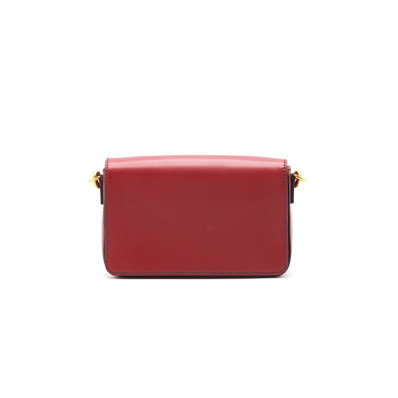 Top quality Dior J'aTop quality Dior Clutch Red with Removable and Adjustable Top Handle