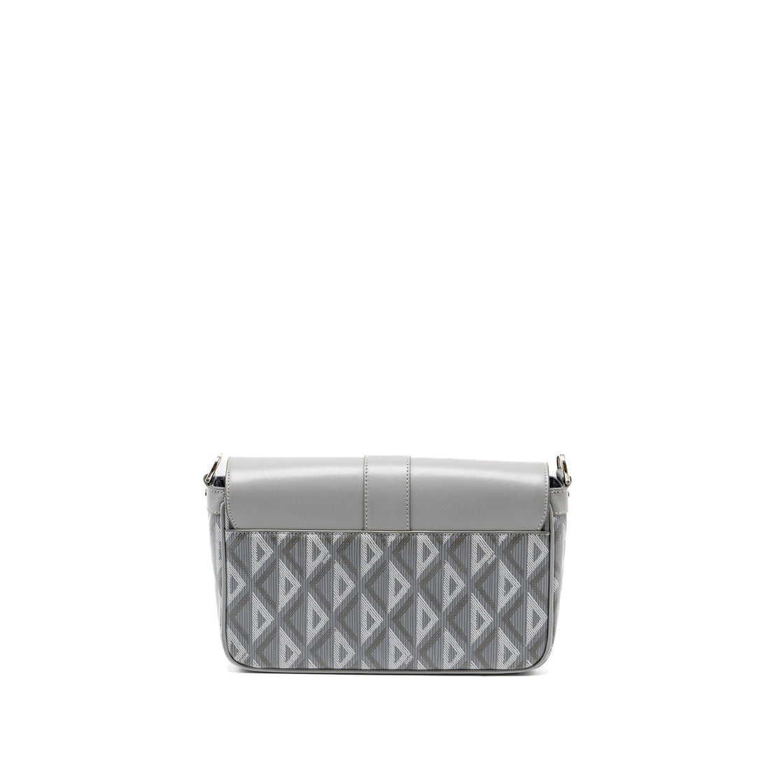 Top quality Dior Hit the Road bag with Strap Top quality Dior cd diamond canvas grey multicolour hardware