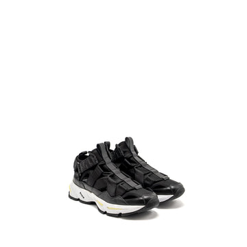 Top quality Dior Size 42 CD Sneaker Neoprene/Leather Black/White