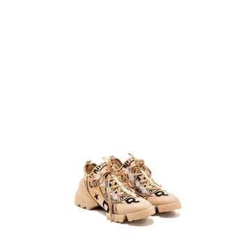 Top quality Dior Size 38 D-Connect Sneaker Multicolour/Beige