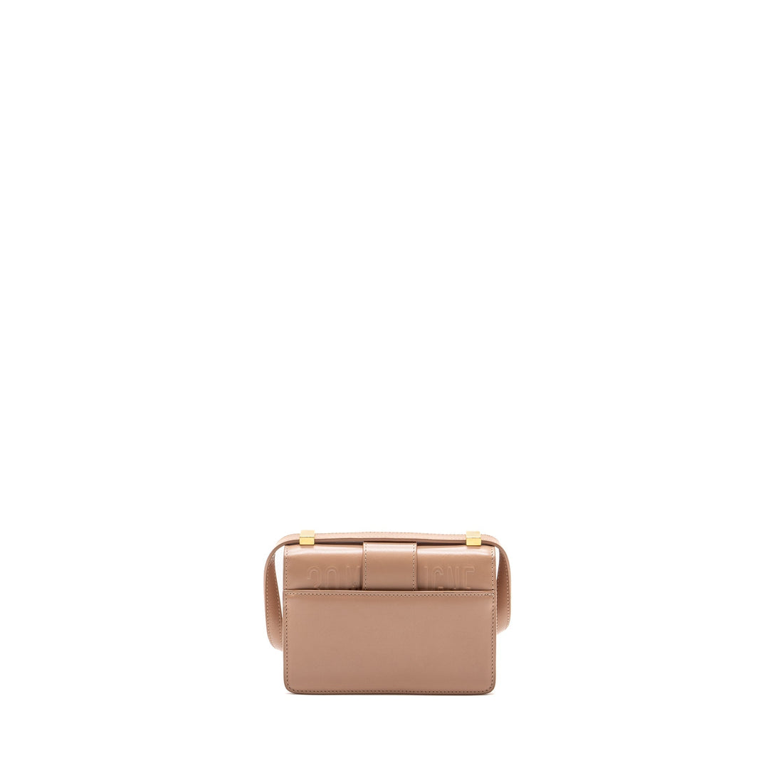 Top quality Dior Micro 30 Montaigne Box Bag Calfskin Rose Des Vents