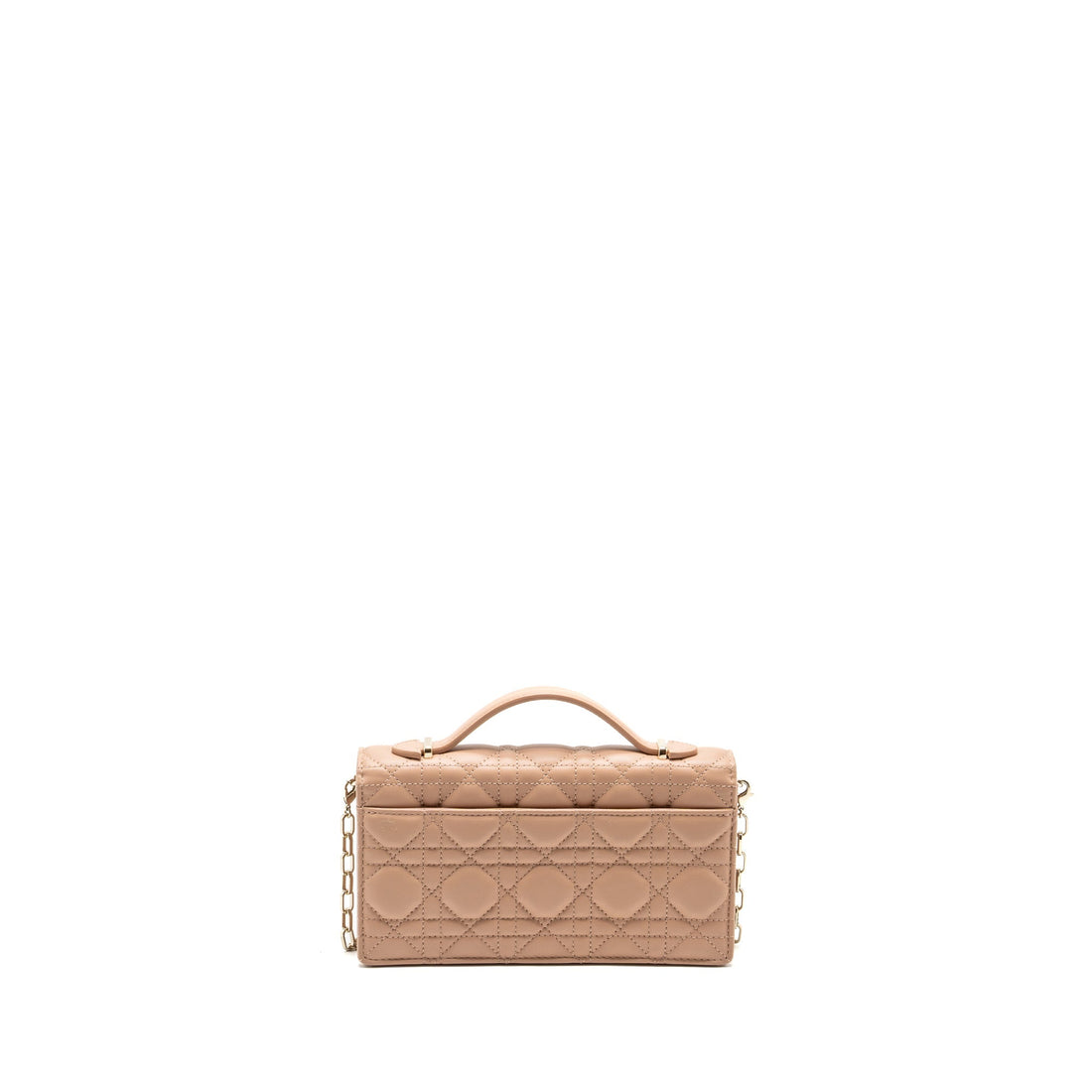 Top quality Dior My Top quality Dior Mini Bag lambskin beige
