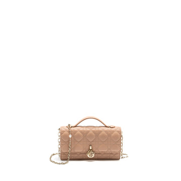 Top quality Dior My Top quality Dior Mini Bag lambskin beige