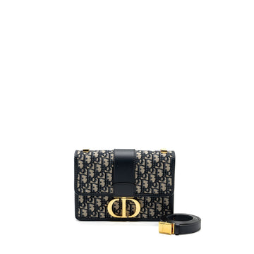Top quality Dior Montaigne 30 Medium Bag Oblique Jacquard