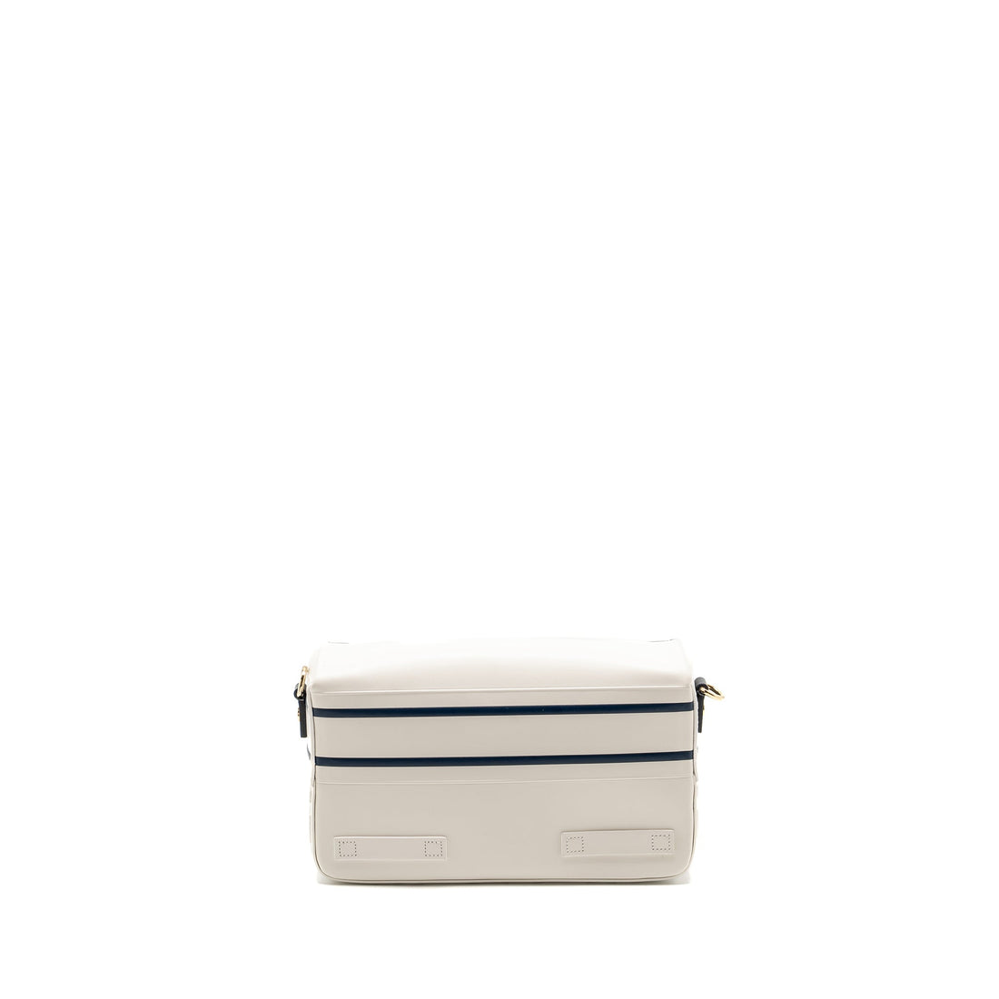 Top quality Dior Small Top quality Diorcamp Bag Calfskin White