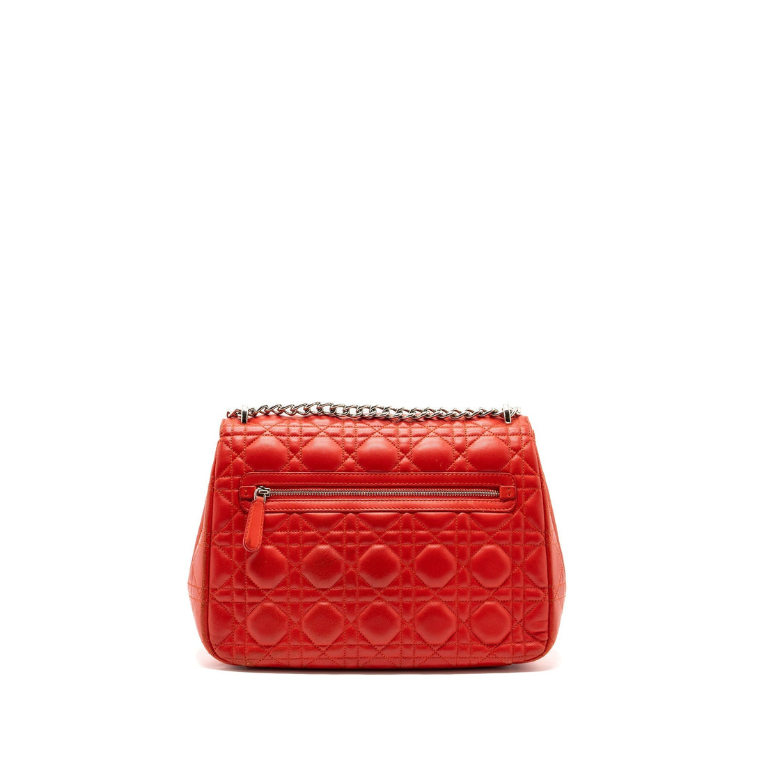 Top quality Dior Miss Top quality Dior Shoulder Bag Lambskin Red
