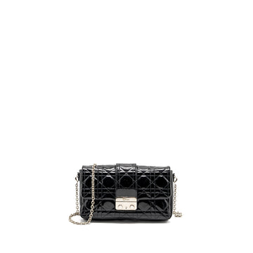 Top quality Dior Miss Top quality Dior Pochette Patent Black